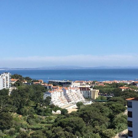 Superb View Over Cascais And The Ocean, With Wonderful Balcony Luaran gambar