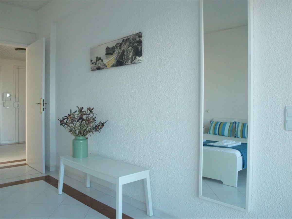 Superb View Over Cascais And The Ocean, With Wonderful Balcony Luaran gambar