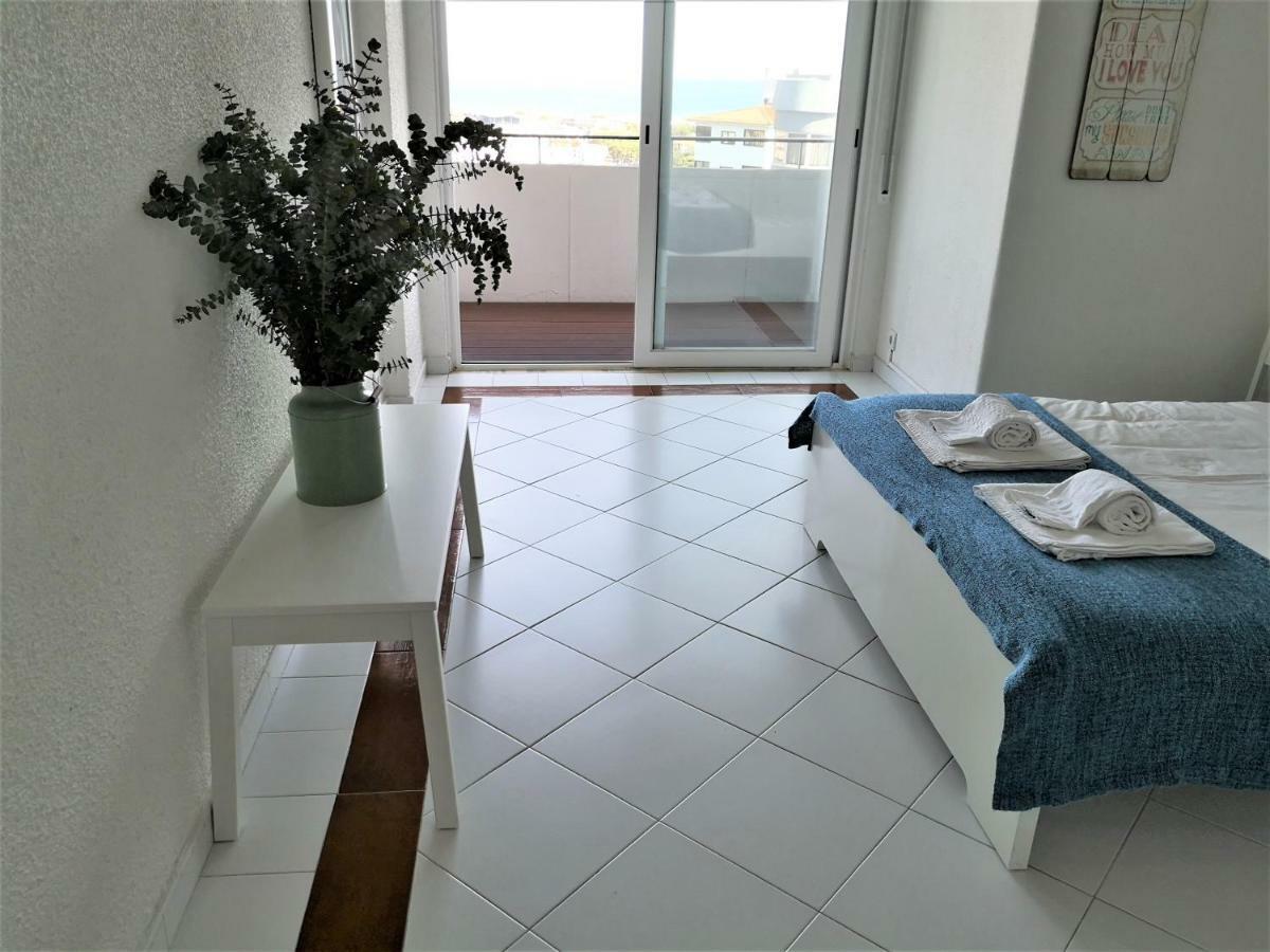 Superb View Over Cascais And The Ocean, With Wonderful Balcony Luaran gambar